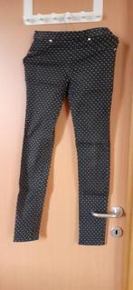 pantalon femme, Kleding | Dames, Spijkerbroeken en Jeans, H&M, Zwart, Nieuw, Ophalen of Verzenden