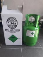 R134a 12 kg, Enlèvement