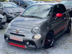 Abarth 595 PISTA 1.4T jet 70th Anniversary/SABELT/Edition Sp, Carnet d'entretien, Jantes en alliage léger, Achat, Coupé