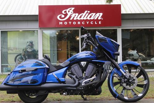 VICTORY Cross Country Cory Ness, Motoren, Motoren | Overige merken, Bedrijf, Chopper