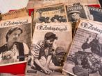 Vintage tijdschriften, Ophalen, 1940 tot 1960, Tijdschrift