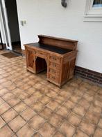 Antieke bureau, Huis en Inrichting, Bureaus, Ophalen, Zo goed als nieuw, Bureau