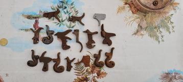 Chiens et autre pour armes anciennes, Envoi, Autres