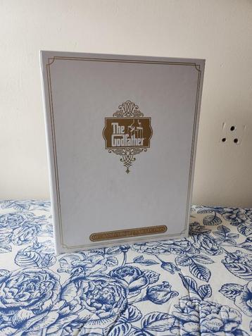  Bluray collector Le Parrain beschikbaar voor biedingen