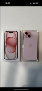 Iphone 15 pink rosa telefon phone apple, Telecommunicatie, Mobiele telefoons | Apple iPhone, Ophalen, IPhone 15, Zo goed als nieuw