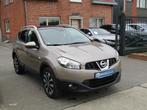 Nissan Qashqai 1.5 DCI, Auto's, Voorwielaandrijving, Euro 5, Stof, Zwart