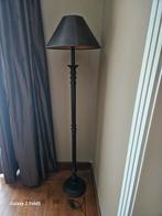 Houten vloerlamp 170cm, Ophalen, Gebruikt, Hout