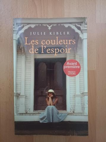 Livre "Les couleurs de l'espoir" beschikbaar voor biedingen