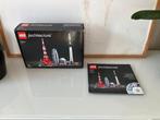 Lego Architecture - 21051 - Tokyo (doos & handleiding), Enlèvement ou Envoi, Comme neuf, Briques en vrac, Lego