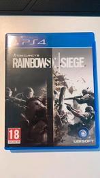Playstation 4 spel Rainbow Six Siege, Comme neuf, Enlèvement