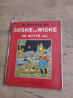 Suske en wiske de witte uil Vandersteen 1955, Ophalen of Verzenden, Suske en Wiske