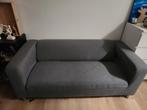 Ikea zetel ( 2 pers), Tweepersoons, Ophalen of Verzenden, Zo goed als nieuw, Rechte bank
