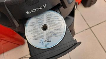 Sony home audio systeem met karaoke functie beschikbaar voor biedingen
