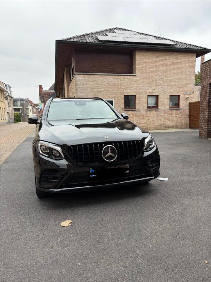 Mercedes glc 220 4 matic, Auto's, Mercedes-Benz, Particulier, GLC, 4x4, ABS, Achteruitrijcamera, Airbags, Airconditioning, Apple Carplay