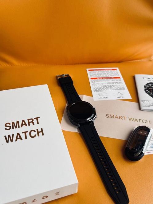Smartwatch WaterProof, Handtassen en Accessoires, Smartwatches, Nieuw, Ophalen of Verzenden