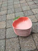 Aardbei kommetjes, Ophalen, Zo goed als nieuw