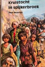 Kruistocht in spijkerbroek' van Thea Beckman., Enlèvement ou Envoi, Comme neuf, Thea Beckman, Fiction