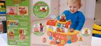 Zoef zoef dieren VTECH dierenboot, Kinderen en Baby's, Speelgoed | Vtech, Ophalen of Verzenden, Zo goed als nieuw, 6 maanden tot 2 jaar