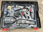 De wurth 4 machines met 2bat,10,8v oplader in perfecte staat, Doe-het-zelf en Bouw, 600 watt of meer, Variabele snelheid, Ophalen of Verzenden