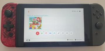Nintendo switch in zeer goede staat zonder dock (20€) beschikbaar voor biedingen