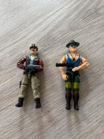 Mad Marauders Sgt. Slaughter en Keel-Haul G.I.JOE, Ophalen, Zo goed als nieuw