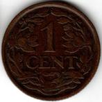 Nederland : 1 Cent 1925  KM#152  Ref 15717, Postzegels en Munten, Ophalen of Verzenden, Koningin Wilhelmina, 1 cent, Losse munt