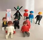 Figurines Playmobil, Enlèvement, Utilisé, Playmobil en vrac