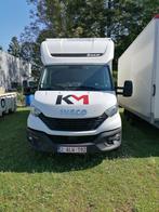Iveco/DPR - Backsleeper, Euro 6, Iveco, Wit, Particulier