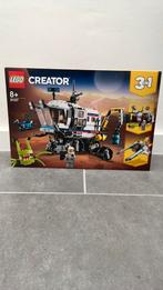 NIEUW LEGO Creator 31107 Ruimte Rover Verkenner : MISB, Ophalen of Verzenden, Nieuw, Complete set, Lego
