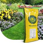 Organische gazonmest - tuinmest 20kg/200m², Tuin en Terras, Aarde en Mest, Ophalen, Overige typen