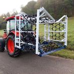 herses de prairie, Enlèvement, Cultures, Autres types