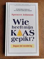 'Wie heeft mijn kaas gepikt ?', Boeken, Ophalen, Zo goed als nieuw, Spencer Johnson
