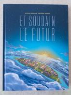 Et soudain le futur Bande dessinée Burniat Mermoux BD 2025, Livres, Une BD, Enlèvement ou Envoi, Neuf