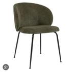 Stoel Kave home, Ophalen of Verzenden, Zo goed als nieuw, Overige kleuren, Vijf, Zes of meer stoelen