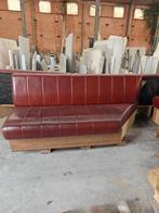 Maatwerk Horeca Banken Echt Leder - Set - Nieuwprijs €30, Ophalen