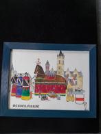 Dendermonde, Hobby en Vrije tijd, Borduren en Borduurmachines, Ophalen