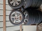 4x108 Alu Velgen met zomerbanden, Auto-onderdelen, Banden en Velgen, Ophalen of Verzenden