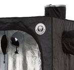 Heisenberg Grow/kweektent 80x80x160 in zwart met Mylarfolie, Ophalen, Zo goed als nieuw, Kweektent