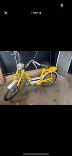 Honda amigo, Fietsen en Brommers, Ophalen, Zo goed als nieuw