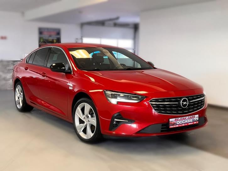 Opel Insignia Grand Sport 1.5Diesel 145.000km Euro6d 01/2021, Auto's, Opel, Bedrijf, Te koop, Ophalen