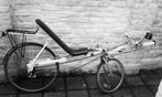 2 Ligfietsen Indian met onderstuur, Fietsen en Brommers, Fietsen | Ligfietsen, Ophalen, Gebruikt, Onderstuur, Overige merken