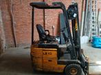 Electriche heftruck, Ophalen, Heftruck