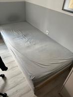 1 persoonsbed, Huis en Inrichting, Slaapkamer | Bedden, Ophalen, Gebruikt