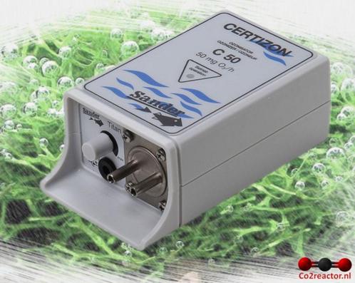 Sander Ozonizer Certizon ozongenerator C50, Dieren en Toebehoren, Vissen | Aquaria en Toebehoren, Nieuw, Filter of Co2, Verzenden