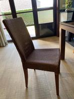 Stoelen Loyd Loom van Vincent Sheppard, Huis en Inrichting, Stoelen, Ophalen, Gebruikt, Overige kleuren, Vier