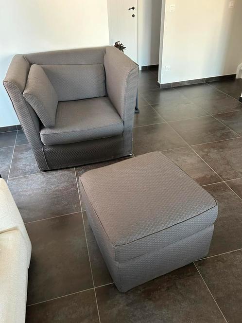Gloednieuwe prachtige eenpersoons relaxzetel taupe kleur, Huis en Inrichting, Zetels | Zetels en Chaises Longues, Nieuw, Eenpersoons