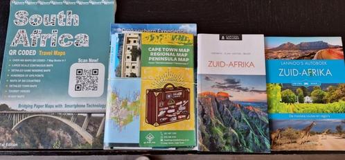 Pakket Zuid Afrika na recente reis mèt tips indien gewenst, Livres, Guides touristiques, Comme neuf, Guide ou Livre de voyage