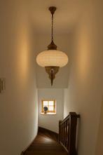 Oosterse luster, Huis en Inrichting, Lampen | Hanglampen, Ophalen, Gebruikt