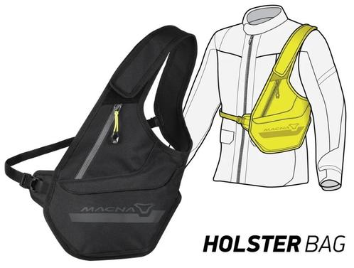 Macna holsterbag / Crossbody tas / Sling €39.95, Motos, Accessoires | Valises & Sacs, Enlèvement ou Envoi