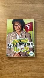 F.C. De Kampioenen reeks 7, Cd's en Dvd's, Boxset, Komedie, Alle leeftijden, Gebruikt
